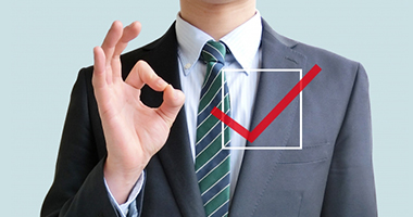 最初に派遣社員として適正を<br class="pcElement">見極めて採用<br>「紹介予定派遣」でマッチング率アップ
