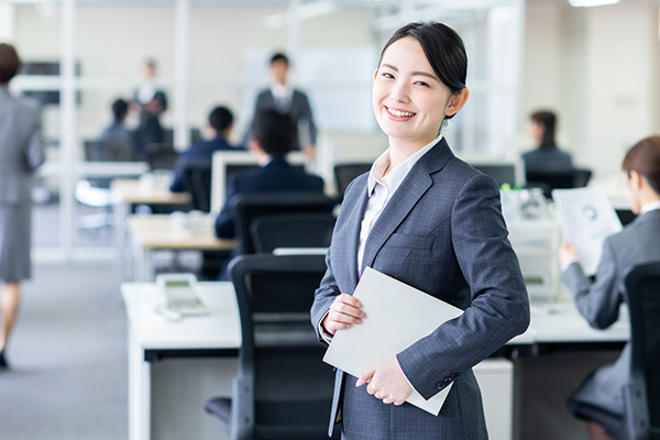 人材派遣サービス