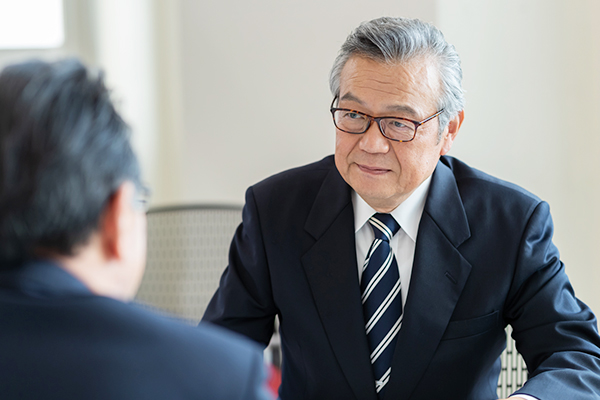 シニア人材サービス