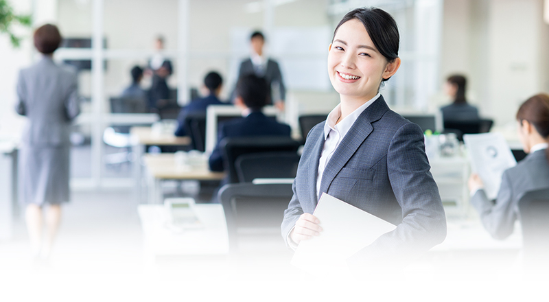 人材派遣サービス
