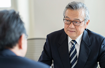 シニア人材サービス