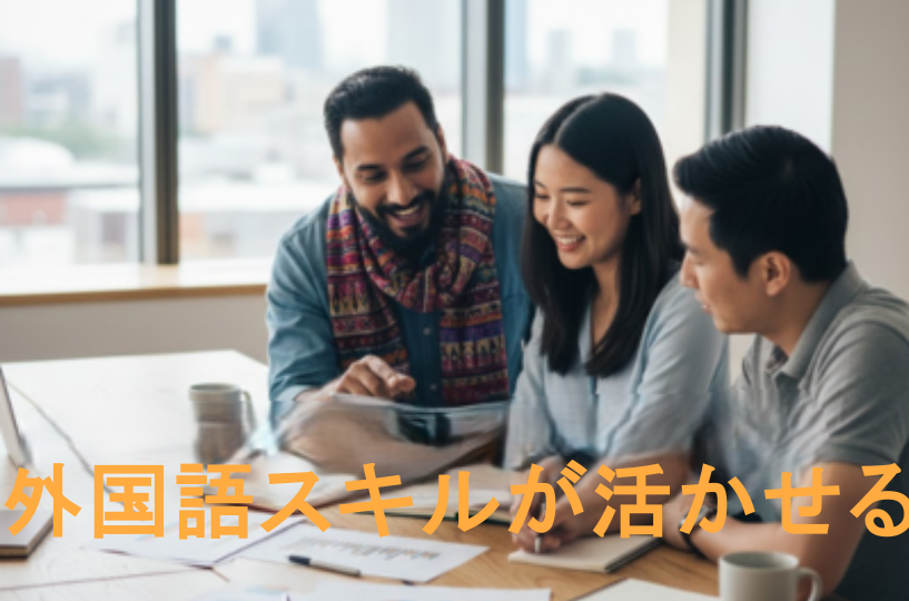 【東京都港区】外国人採用【インドネシア・タイ語通訳】正社員登用制度あり